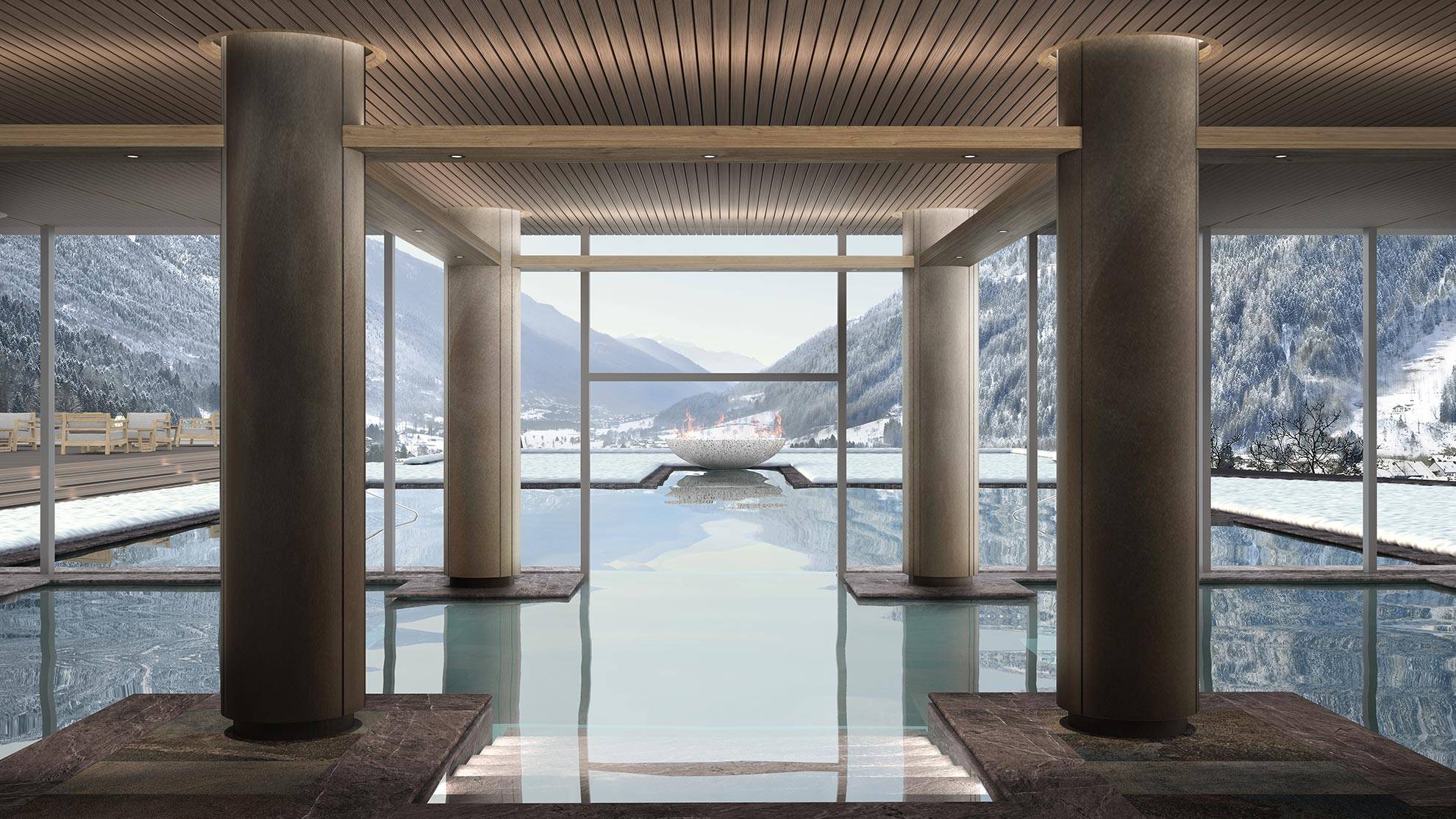 Lefay Resort SPA Dolomiti