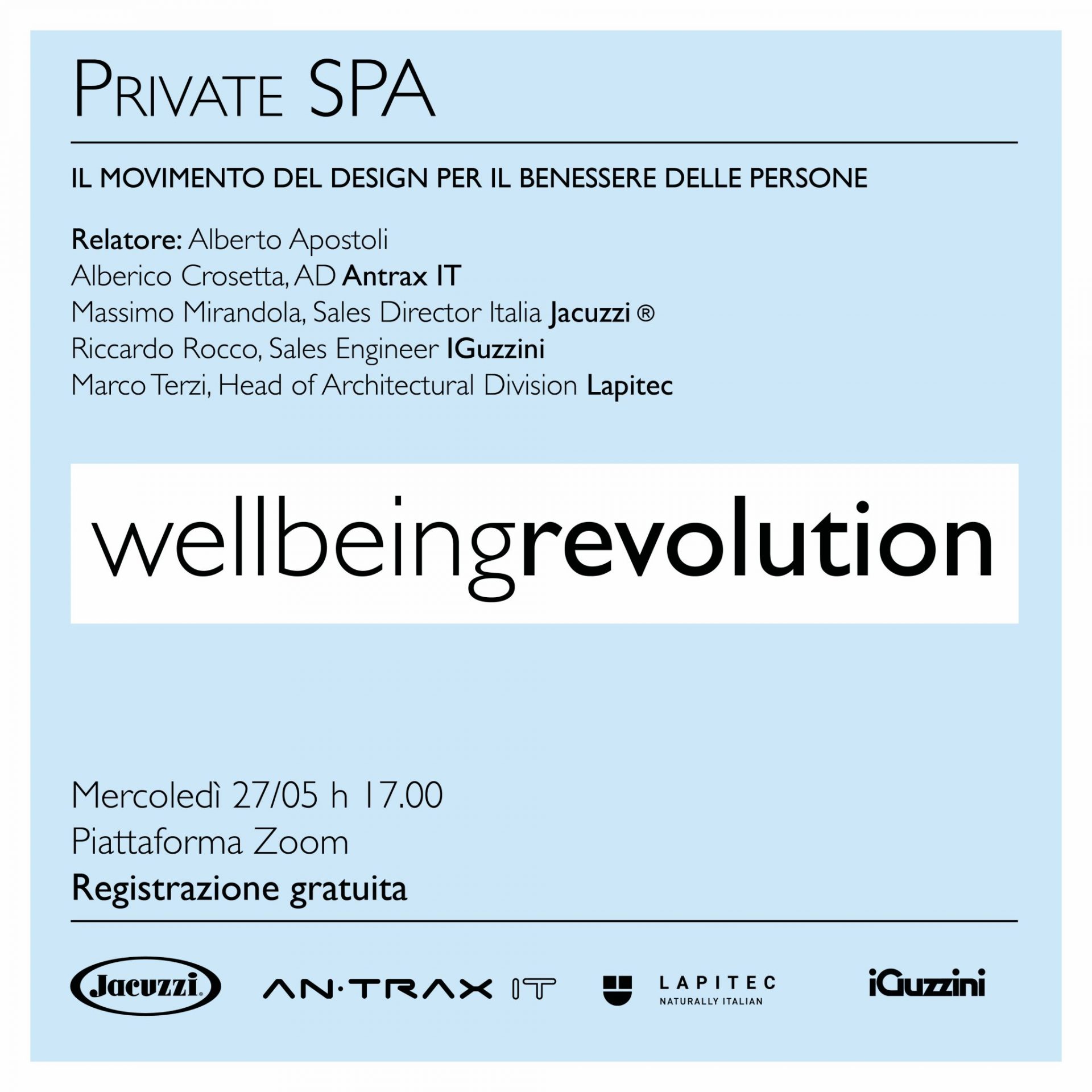 Well Beign Revolution