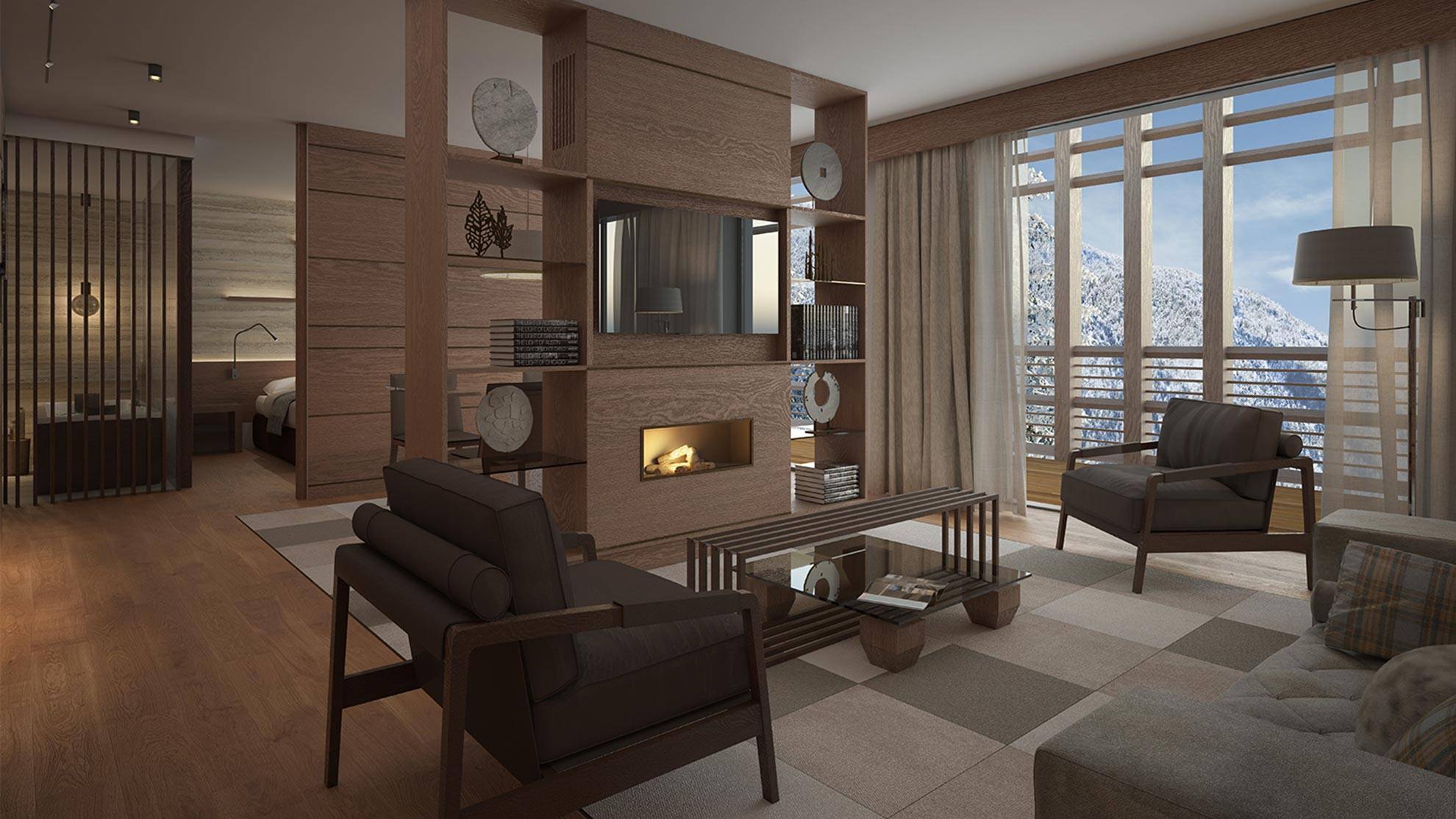 Lefay Resort SPA Dolomiti